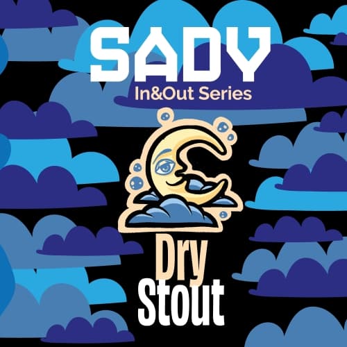 In & Out Series Dry Stout