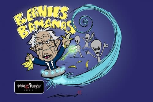 Bernie's Bananas