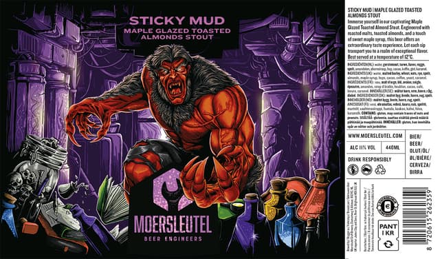 Sticky Mud