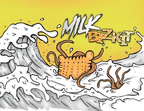 Milk Bizkit