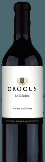 Le Calcifére Malbec de Cahors