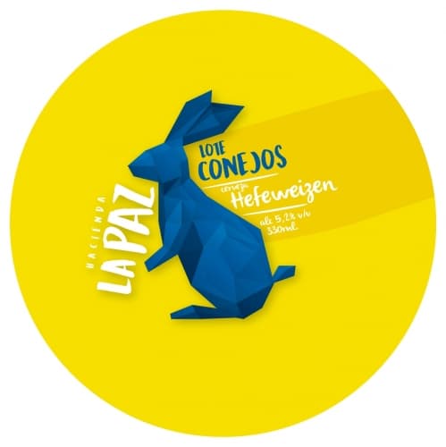 Hacienda La Paz Lote Conejos
