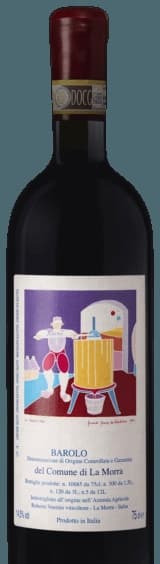 Barolo del Comune di la Morra