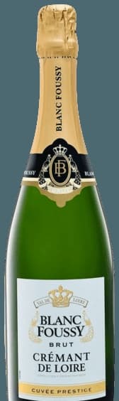 Cuvée Prestige Crémant de Loire Brut