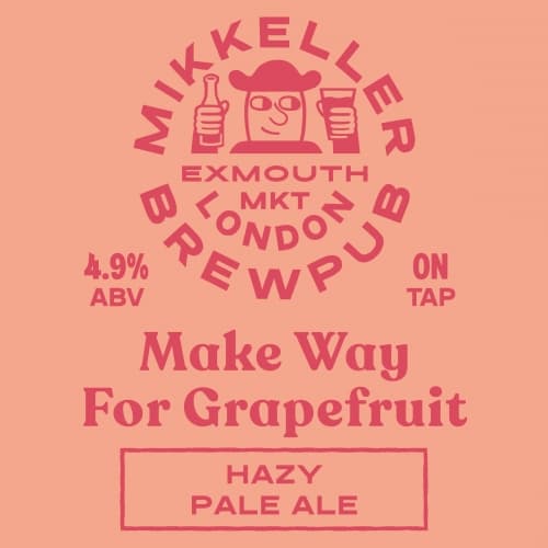 Make Way For Grapefruit