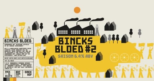 Bincks Bloed #2