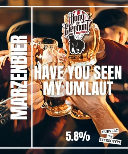 Have You Seen My Umlaut