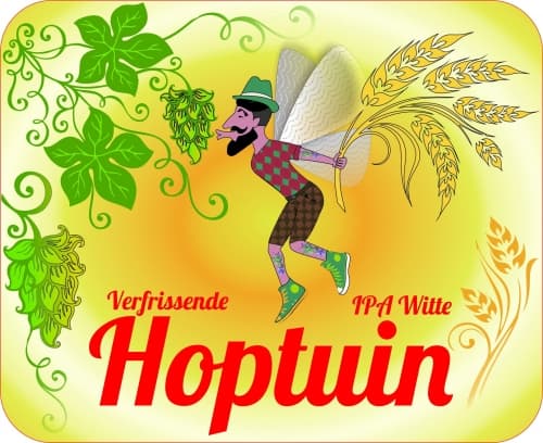 Hoptuin Verfrissende / IPA Witte