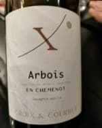 En Chemenot Arbois Savagnin Ouillé