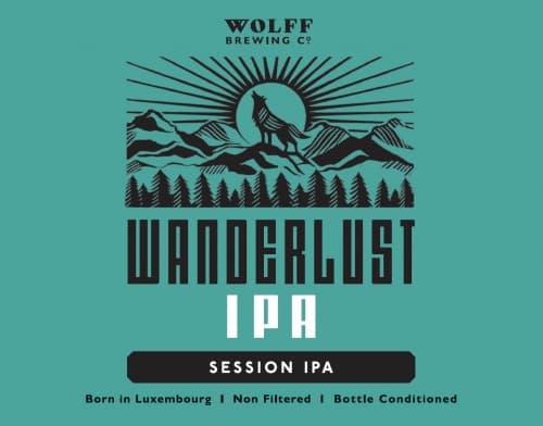 Wanderlust SESSION IPA