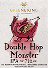 Double Hop Monster IPA