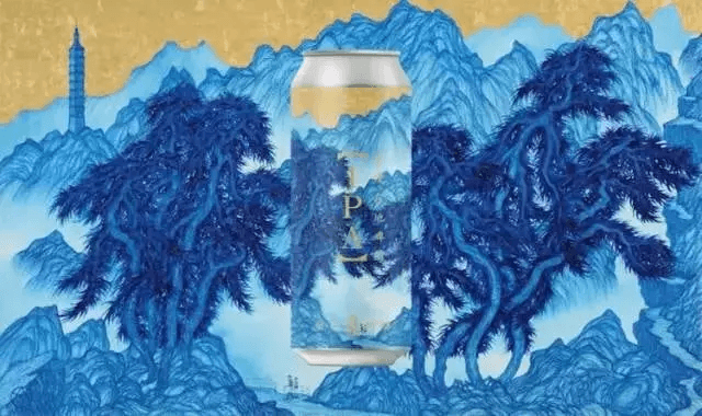 Taihu IPA (臺虎IPA)