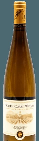 Muscat Canelli