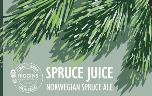 Spruce Juice