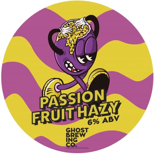 Passionfruit Hazy