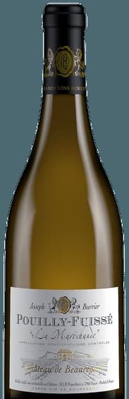 Pouilly-Fuissé La Maréchaude