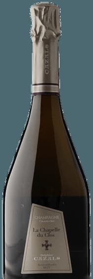La Chapelle du Clos Blanc de Blancs Brut Champagne Grand Cru