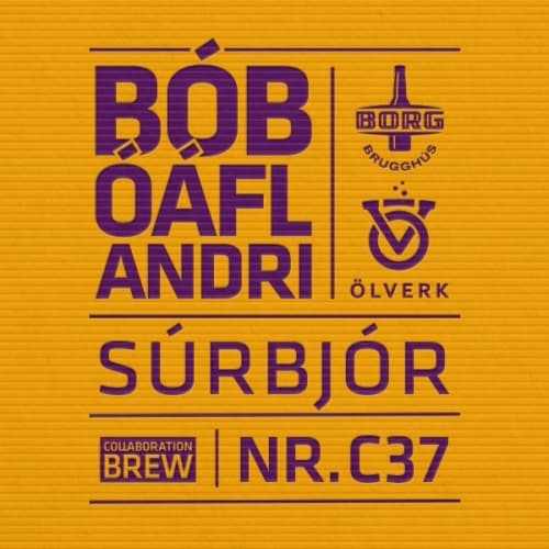 BÓBÓ Á FLANDRI NR.C37