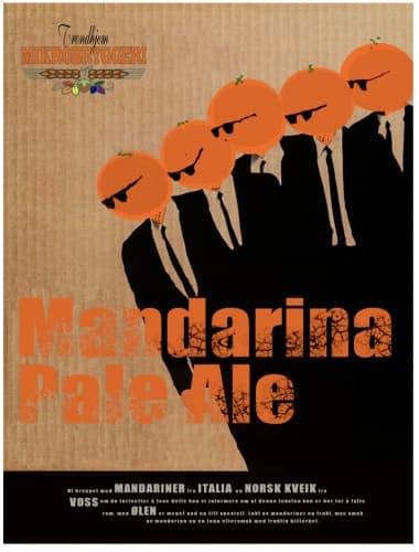 Mandarina Pale