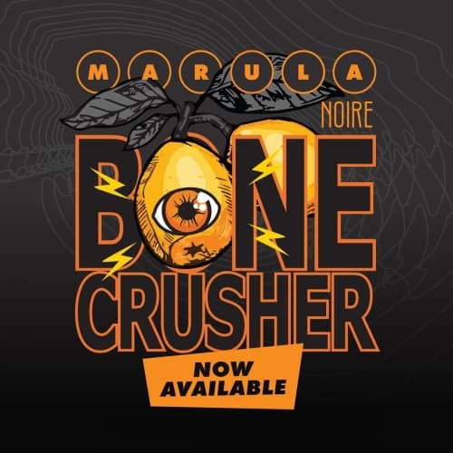 Marula Noire Bone Crusher