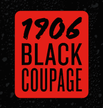 1906 Black Coupage