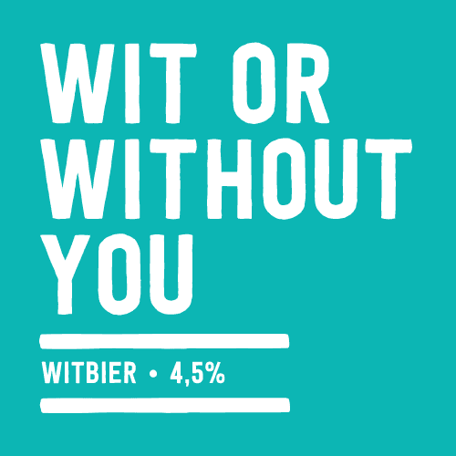 Wit Or Without You