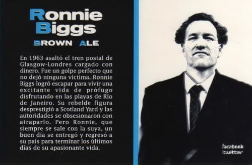 Ronnie Biggs