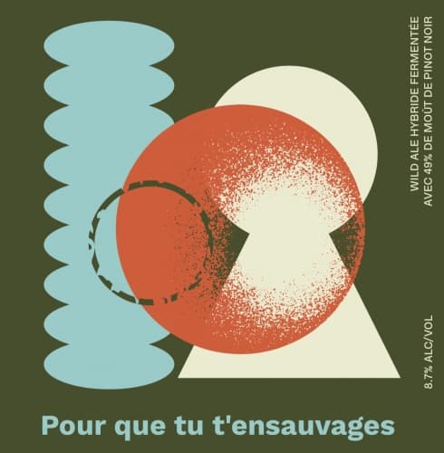 Pour que tu t'ensauvages