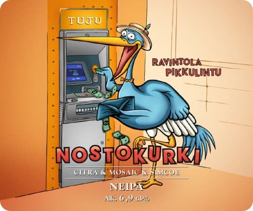 Nostokurki