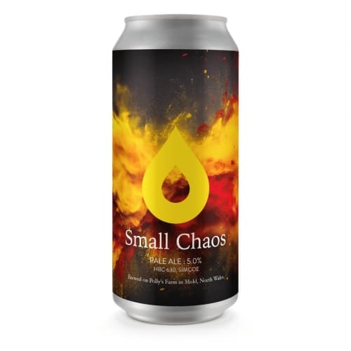 Small Chaos
