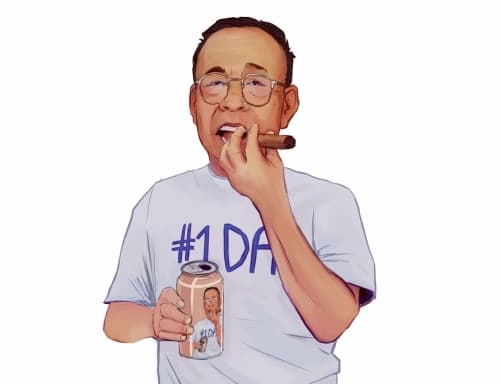 Papa Bui