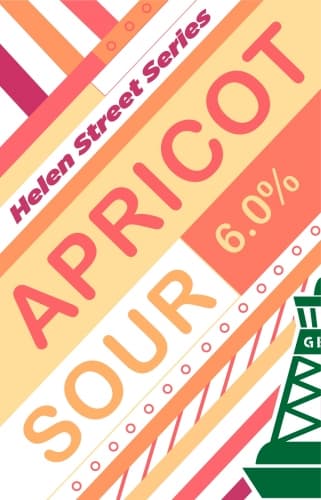 Apricot Sour - Helen Street Series