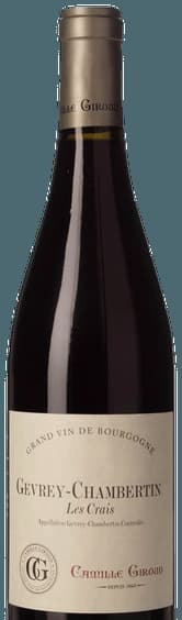 Gevrey-Chambertin 'Les Crais'