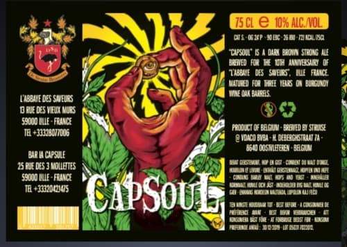 Capsoul