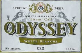 Odyssey White Rhapsody