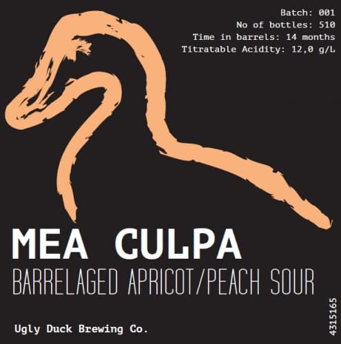 Mea Culpa (Batch 001)