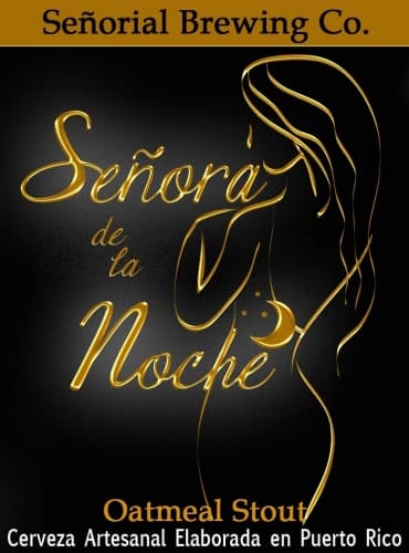 Señora de la Noche