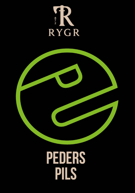 RYGR - Peders Pils