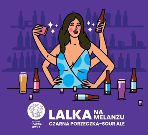Lalka Na Melanżu