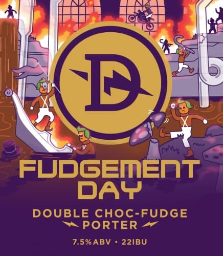 Fudgement Day