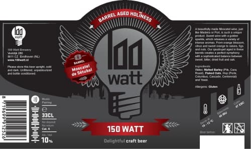 150 Watt BA Moscatel Sétubal