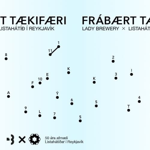FRÁBÆRT TÆKIFÆRI