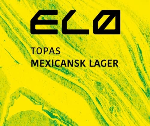 Topas - Lys Mexicansk Lager