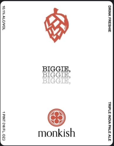 Biggie, Biggie, Biggie,