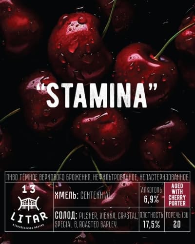 STAMINA