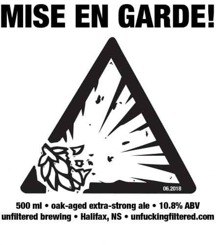 Mise En Garde