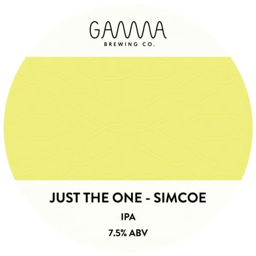 Just the One - Simcoe