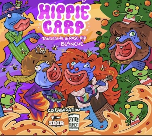 Hippie Carp