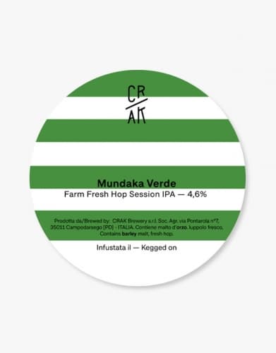 Mundaka Verde