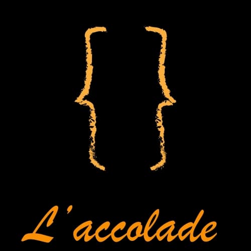 L'accolade